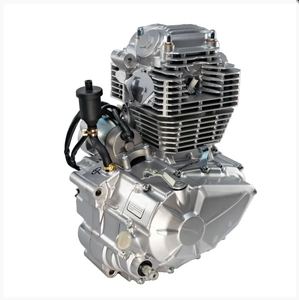 Venta de Fábrica Nuevo Motor PR300 de 4 Tiempos con Enfriamiento por Aire, 16KW SOHC, 300cc, Arranque con 6 Velocidades, Transmisión por Cadena Bajaj, CDI - Product Image 2