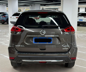 นิสสัน เอ็กซ์เทรล ปี 2020 รุ่น 2.0 CVT XLITS 2WD คอมฟอร์ท อิดิชั่น เกียร์อัตโนมัติ <span class=keywords><strong>สี</strong></span>น้ำตาล รถ SUV - Product Image 4