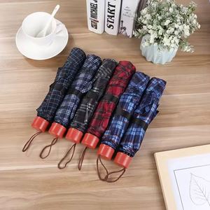 2025 Customizable Folding <b>Umbrella</b> High Quality Wholesale Print China Made UV Protective Factory Direct - Product Image 6