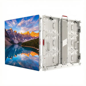 TOP Monastery Refectory Waterproof 8K <b>LED</b> <b>Display</b> Screen for Beer Chiller Community Meal Spiritual Center Dining Hall - Product Image 3