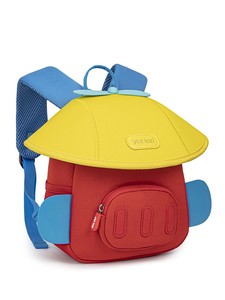 Custom New Style Waterproof Child Kids Book Bag Luxury Cute Kindergarten School <b>Backpack</b> Silicone <b>Backpack</b> for Boy and Girl - Product Image 3