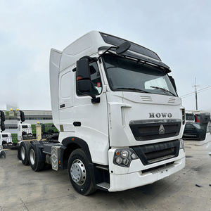 รถบรรทุกหัวลากซิโนทรัค ฮาวเวอร์ รุ่นใหม่ 371 แรงม้า 420 แรงม้า Hw76 6x4 8x4 ราคาดี - Product Image 4