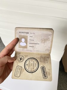<span class=keywords><strong>Carnet</strong></span> <span class=keywords><strong>de</strong></span> Vaccination pour Animaux <span class=keywords><strong>Personnalisé</strong></span> en Carton Offset – Livret <span class=keywords><strong>de</strong></span> Suivi <span class=keywords><strong>de</strong></span> Croissance et <span class=keywords><strong>de</strong></span> Vaccination pour Animaux avec Dorure à Chaud – Passeport pour Animaux - Product Image 2