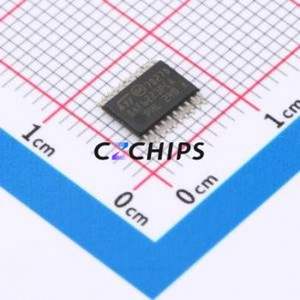 Nuevo y original STM8AF6223PCAU microcontrolador de chip IC de circuito integrado (MCU/MPU/SoC) - Product Image 1