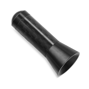 3.5CM universel noir en Fiber de carbone, Radio de toit de voiture <span class=keywords><strong>courte</strong></span> <span class=keywords><strong>antenne</strong></span> fm pour BMW <span class=keywords><strong>Mini</strong></span> Cooper S JCW R55 R56 R57 R60 - Product Image 4