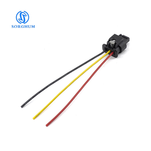 Fil de connecteur de capteur de stationnement pour Seat Altea Leon Toledo <span class=keywords><strong>Skoda</strong></span> <span class=keywords><strong>Fabia</strong></span> Octavia Superb Yeti - Product Image 1