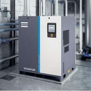 Pompes à <span class=keywords><strong>vide</strong></span> rotatives à vis à huile <span class=keywords><strong>Atlas</strong></span> <span class=keywords><strong>Copco</strong></span> à vitesse variable GHS 350/585/730/900/1300/1600/1900 VSD - Product Image 2