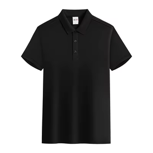 Camisetas Polo Lisas al por Mayor para Hombre, Camisetas Polo con Logotipo Bordado Personalizado, Camisetas Polo con Logotipo Personalizado para Hombre - Product Image 2