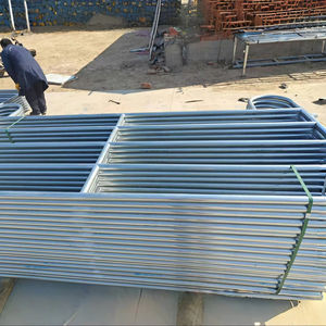 รั้วกั้นคอกวัวทำจากกัลวาไนซ์ - Product Image 2