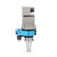 Tête d'angle droit CNC WEDN ER Collet AG90 BT40 ER20F 100° pour centre d'usinage, sortie ER20, 4500 tr/min, garantie 1 an