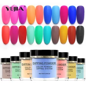 Nail Bevochtiging Poeder Matte Acryl Nail Bevochtiging Poeder Diy Nail Art Decoratie