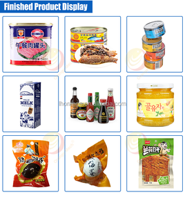 Macchina per Sterilizzazione in <span class=keywords><strong>Autoclave</strong></span> di Fagioli in Scatola Industriali Vendita Calda - Product Image 6