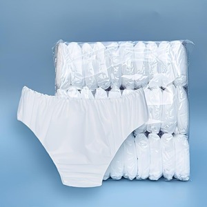 <b>Disposable</b> Briefs SMS Soft Comfortable Wholesale Factory Price Hot Selling Adult Size Hygienic Sterile for Adults - Product Image 6