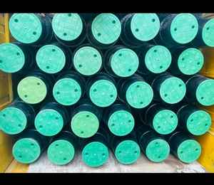 ท่อพีพีลูกฟูกผนังสองชั้นแบบยืดหยุ่นสูงสีดำเส้นผ่าศูนย์กลางขนาดใหญ่ - Product Image 2