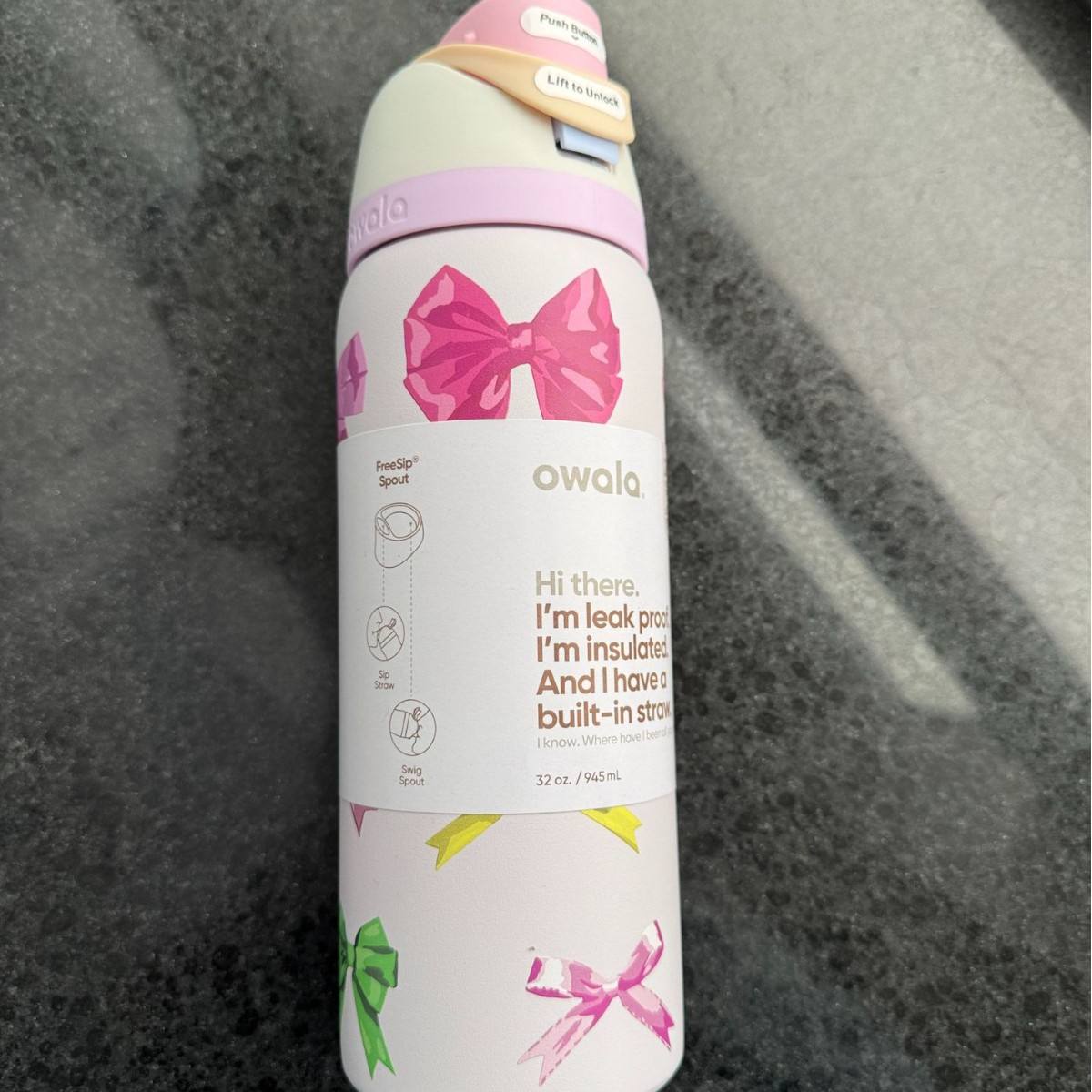 โบว์หลากสี