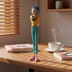 Figuras de Acción de Resina Personalizadas con Diseño de Dibujos Animados, Caja Sorpresa, Colección de Juguetes, Regalo Unisex, OEM - Product Image 1