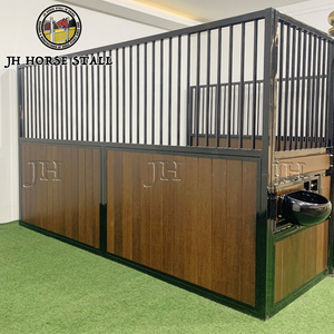 Đơn giản lật chốt thiết kế hoàn toàn Hàn Hệ thống con lăn trước thép mạ kẽm cửa trượt ngựa hộp gian hàng ổn định Tấm cửa - Product Image 3