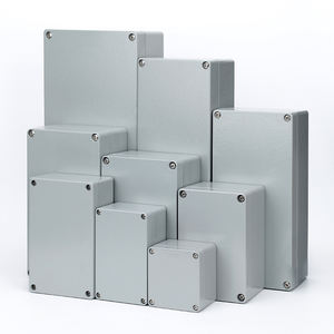 Scatola di Derivazione Elettrica Industriale a Tenuta Stagna IP66 in Alluminio Pressofuso - Product Image 2