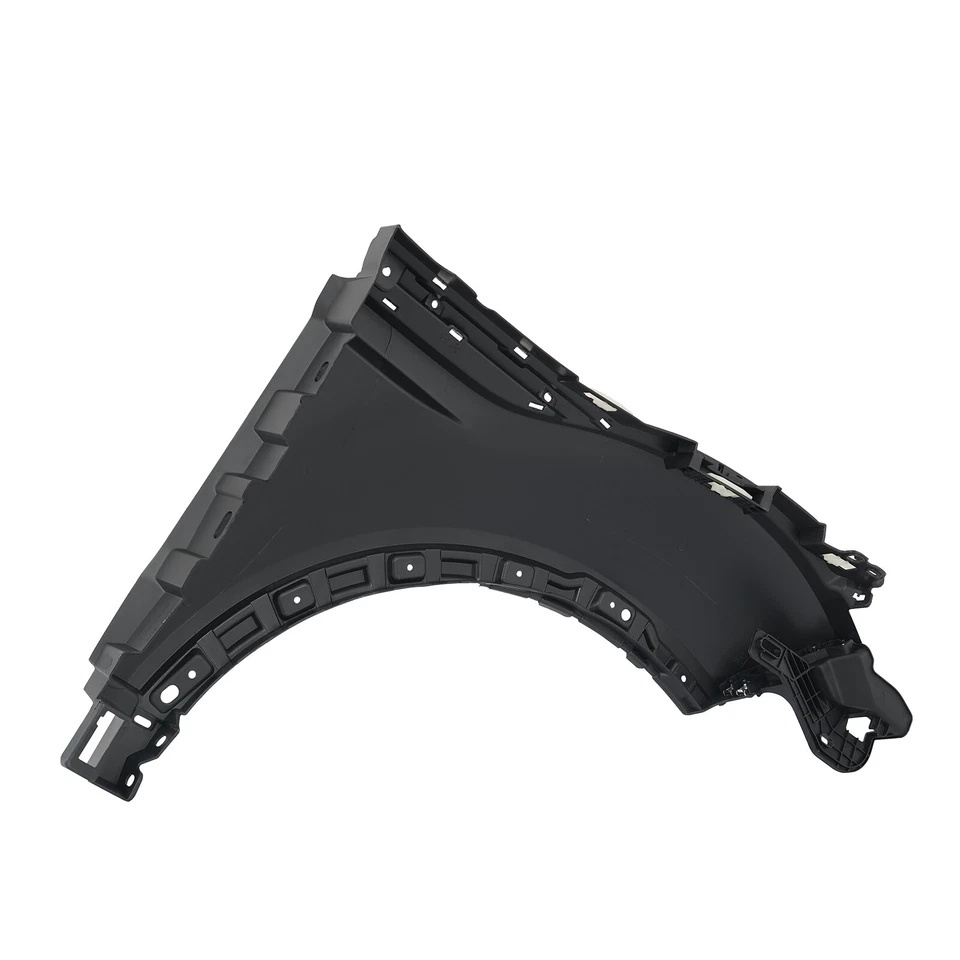 Equal Quality Garde-Boue Avant Gauche – Compatible Seat Leon II & III 2005-2012