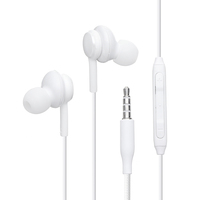 Écouteurs Originaux en Gros pour Samsung S10 Écouteur EO-IG955 Jack 3,5 mm Son Stéréo Écouteurs Intra-auriculaires pour AKG