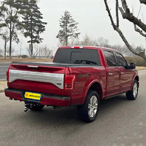 Ford <span class=keywords><strong>Raptor</strong></span> Pickup 2019 di Alta Qualità, Camion 4x4 Americano in Vendita, Esterno Rosso, Sedili in Pelle, Guida a Sinistra, Telecamera Posteriore - Product Image 5
