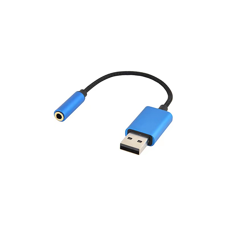 Headphone Splitter Adapter, 3.5mm 2 Female To Male Headset & Microphone Splitter Audio Stereo Jack Aux Cable Cord For Earphones Compatible PS4 PS5 Xbox Switch PC Gaming Headsets Phone Tablet And