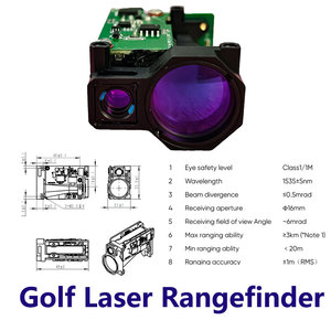 Telémetro Láser para Drones ELRF-3, Telémetro Láser de Largo Alcance, Telescopio, Telémetro Láser para Golf, Telémetro Láser de Grado Industrial - Product Image 2