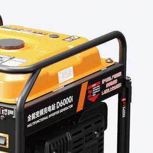 Estación de Carga para Baterías de Generador D6000i para Dron Agrícola Original Agras T20P/T25 - Product Image 6