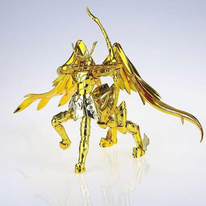 En stock CS Poissons totem Saint Cloth Myth Ex Action Figure Toy Collection - Product Image 2