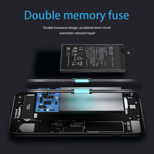 Batería de Repuesto Original de Polímero de Iones de Litio <span class=keywords><strong>BN53</strong></span> de 4920 mAh y 3.87 V para Teléfono Móvil RedMI Note 9 Pro Max, en Stock - Product Image 4