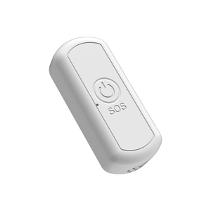 Rastreador GPS Personal Pequeño Inalámbrico por Satélite con Botón SOS para Niños y Ancianos - Product Image 1