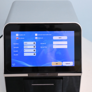 Mới nhất seamaty bán tự động hóa học <span class=keywords><strong>Analyzer</strong></span> Blood hóa sinh <span class=keywords><strong>Analyzer</strong></span> cho phòng thí nghiệm - Product Image 2