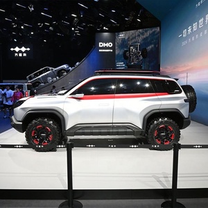 BYD Leopard 3 Titanium 3 2025, 501 km, Tracción en las Cuatro Ruedas, Versión Max Ultra, Auto Eléctrico BYD, SUV Familiar para Exportación - Product Image 2