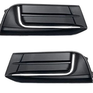 กรอบไฟตัดหมอก Audi A3 รุ่น 8V5807671A/8V5807672A ด้านซ้ายขวา วัสดุ PC อะไหล่ทดแทน - Product Image 4