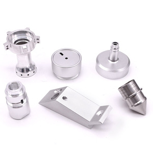 Fabricación de Prototipos Profesionales de Piezas de Aluminio de Alta Precisión Mediante Mecanizado CNC Personalizado para la Industria Aeroespacial y Automotriz - Product Image 6