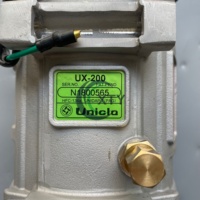 Piezas de repuesto XTY compresor Original UX200 UXF200 UXY200 24V 8PK compresor de aire acondicionado de autobús para Unicla
