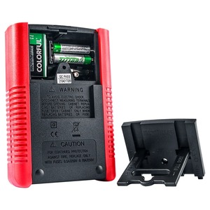 Multímetro Analógico Tipo Puntero A-BF CT391A+/392A+/393A+, Multímetro para Electricistas, Amperímetro Mecánico, Voltímetro Tipo Puntero - Product Image 6