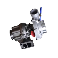 Turbocompresseur de moteur EVIP / Turbocompresseur 61561110227 pour Shaanxi Auto SX2190