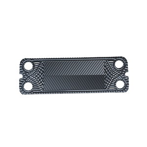 Nouvelle plaque d'échangeur de chaleur de remplacement Funke Fp100 avec matériau 304/316L Pièces de chauffage Garantie 1 an - Product Image 4