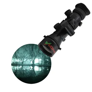 Multifunctionele Fabrieksprijs Ultra-Heldere Fov11 Nieuwe Sight Pro Scope Waterdichte Fom1600 Nachtzichtscope