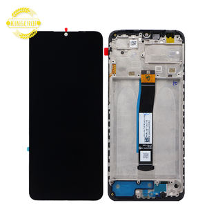 Schermo LCD di Ricambio per Redmi 10C, Display Touch Digitizer per Redmi 10A, Schermo LCD per Redmi <span class=keywords><strong>10</strong></span> <span class=keywords><strong>2022</strong></span> con Cornice - Product Image 2
