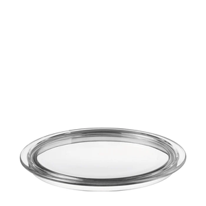 Assiette à gâteau CIAO 32 cm, plat de service rond en verre - Product Image 1