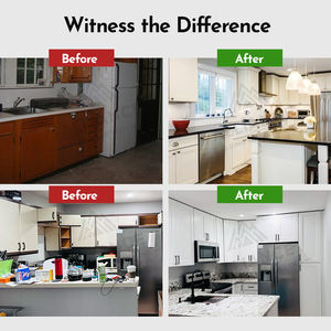 W0930/W0936-W2130/W2136 American Warehouse Kitchen Wall Cabinet | Available For Quick Delivery | Wall Mounted <b>Storage</b> Cabinet - Product Image 5