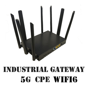 <span class=keywords><strong>Routeur</strong></span> Wi-Fi sans fil 5G LTE double bande 3000 Mbps MT7981B 802.11ax avec emplacement SIM, débloqué pour OpenWrt, <span class=keywords><strong>routeur</strong></span> CPE 5G Wi-Fi 6 pour port LAN domestique - Product Image 6