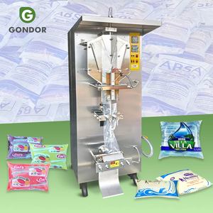 Máquina Envasadora de Líquidos para Helados y Jugos en Bolsas - Product Image 1