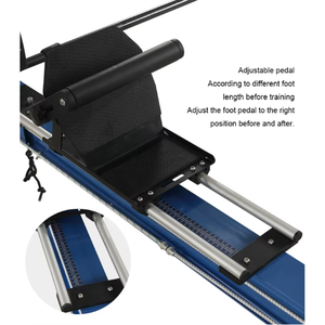 YLSY001HC9900 Máquina de remo comercial EPsonlove con estructura de acero y resistencia de aire para ejercicio en interiores, unisex, fitness - Product Image 5
