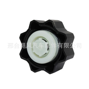 Bouchon de Vase d'Expansion de Liquide de Refroidissement 9681593380 pour Citroën C3 Peugeot 207 Pièce de Remplacement - Product Image 4