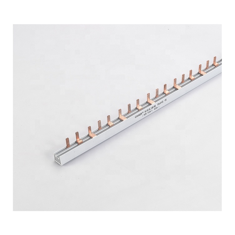 3p 63 -- 100a C45 штепсельная шина