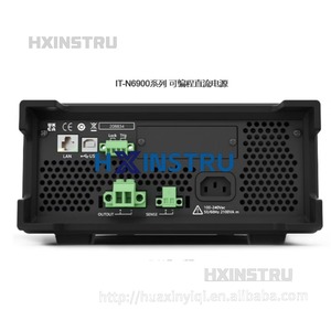ITECH IT-N6900 Led 800W 260V 10A Lab Home Tester <b>Solar</b> Programmable <b>Generator</b> Electricity Power Supply Used hx1 - Product Image 2