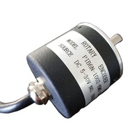 Encodeur rotatif PPR série SF 11, résolution 100 P/R, arbre solide de 6 mm, diamètre extérieur de 38 mm, sortie TTL, couplage optique, montage